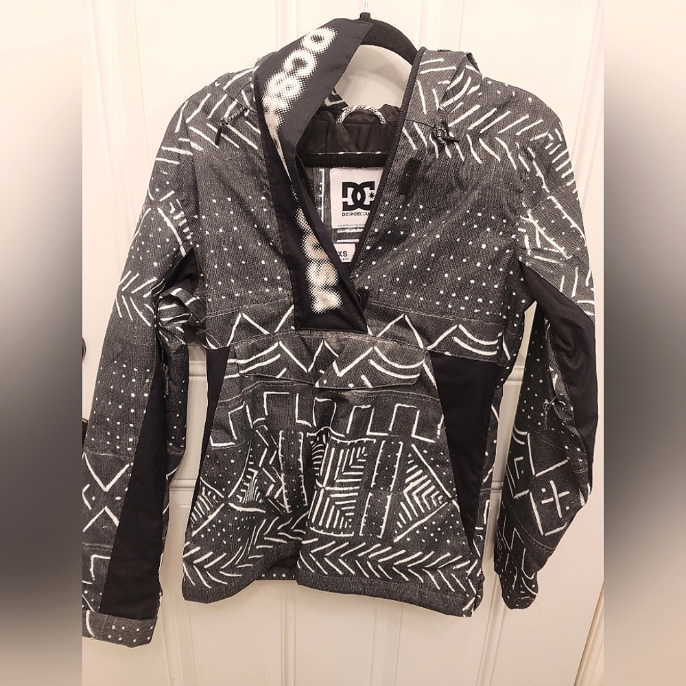 DC Shoes Women Winter Jacket XS